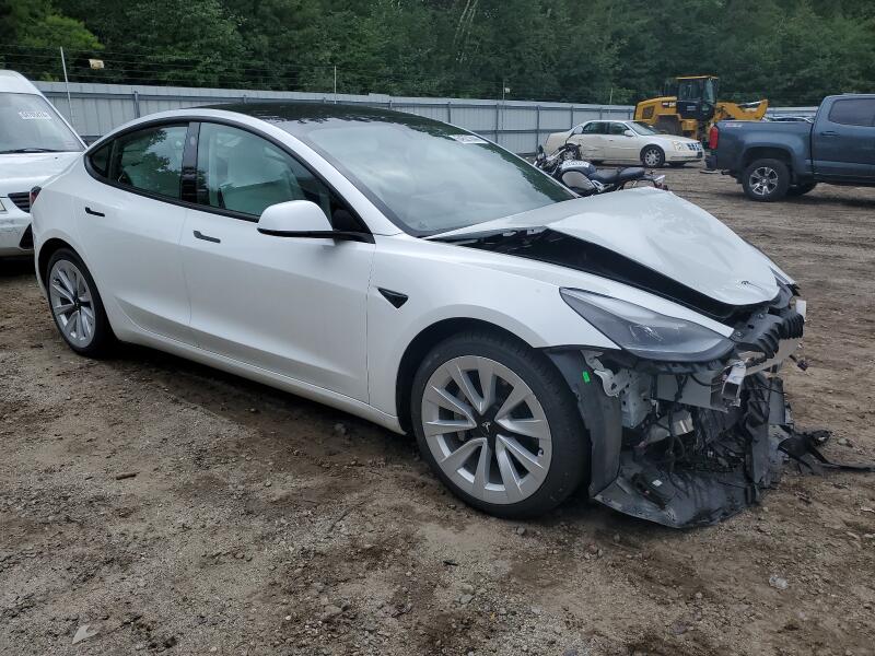 2021 TESLA MODEL 3 - 5YJ3E1EB0MF990279 | SeoVin.biz