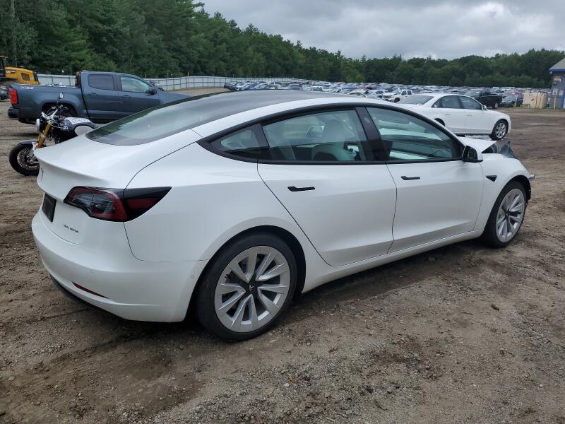 2021 TESLA MODEL 3 - 5YJ3E1EB0MF990279 | SeoVin.biz