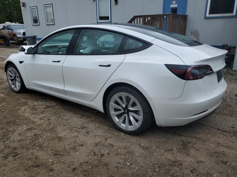 2021 TESLA MODEL 3 - 5YJ3E1EB0MF990279 | SeoVin.biz