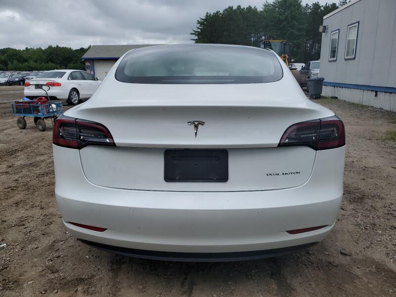 2021 TESLA MODEL 3 - 5YJ3E1EB0MF990279 | SeoVin.biz