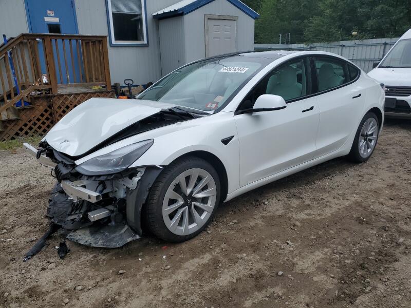 2021 TESLA MODEL 3 - 5YJ3E1EB0MF990279 | SeoVin.biz