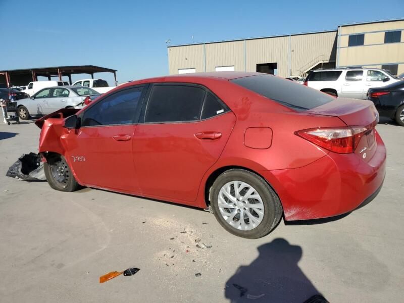2019 TOYOTA COROLLA L - 5YFBURHE1KP934307 | SeoVin.biz