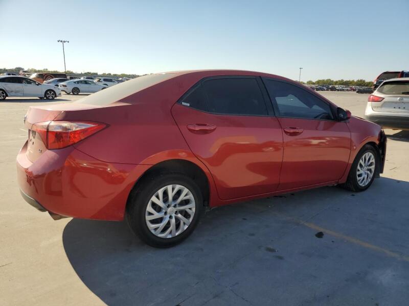 2019 TOYOTA COROLLA L - 5YFBURHE1KP934307 | SeoVin.biz
