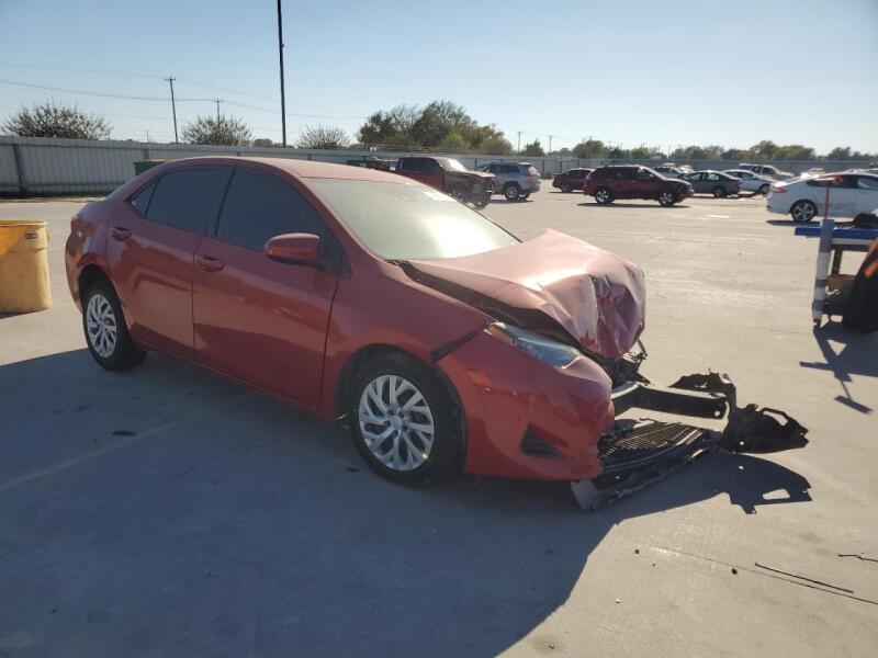 2019 TOYOTA COROLLA L - 5YFBURHE1KP934307 | SeoVin.biz