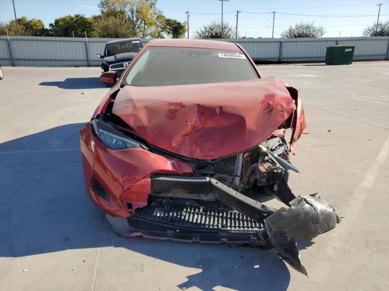2019 TOYOTA COROLLA L - 5YFBURHE1KP934307 | SeoVin.biz