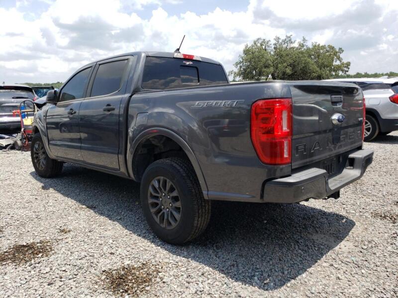 2019 FORD RANGER XL - 1FTER4EH5KLA05987 | SeoVin.biz