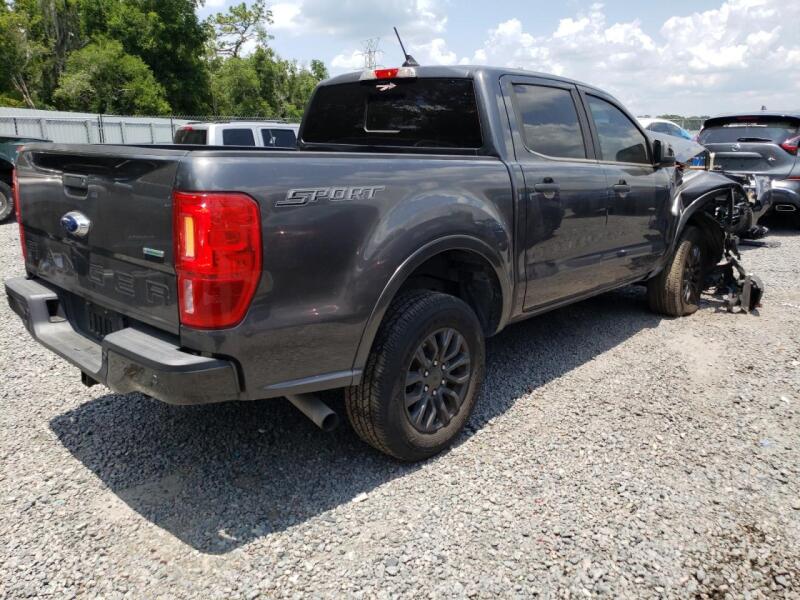 2019 FORD RANGER XL - 1FTER4EH5KLA05987 | SeoVin.biz