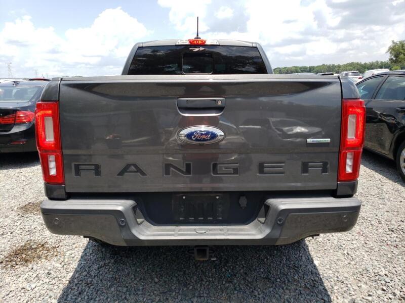 2019 FORD RANGER XL - 1FTER4EH5KLA05987 | SeoVin.biz