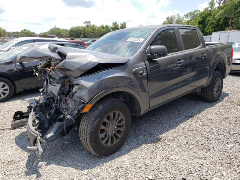 2019 FORD RANGER XL - 1FTER4EH5KLA05987 | SeoVin.biz