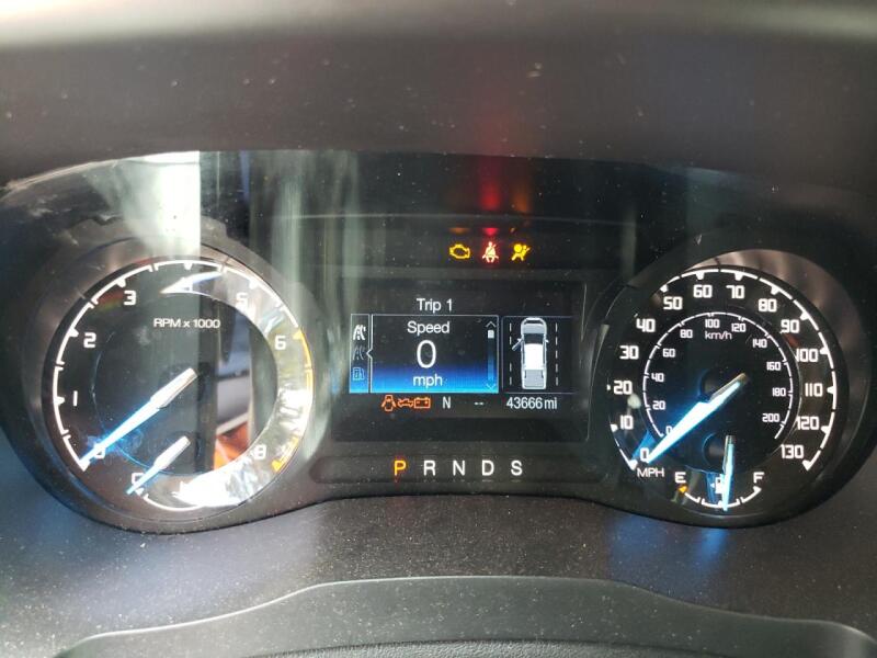 2019 FORD RANGER XL - 1FTER4EH5KLA05987 | SeoVin.biz