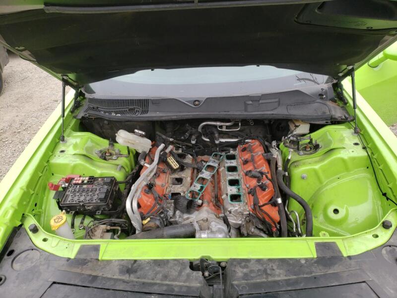 2019 DODGE CHALLENGER SRT HELLCAT - 2C3CDZC97KH652178 | SeoVin.biz