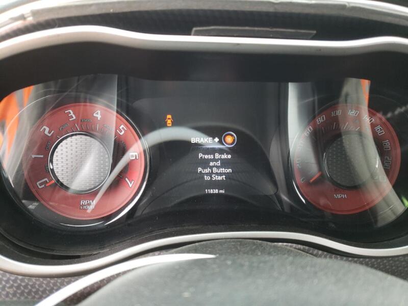 2019 DODGE CHALLENGER SRT HELLCAT - 2C3CDZC97KH652178 | SeoVin.biz