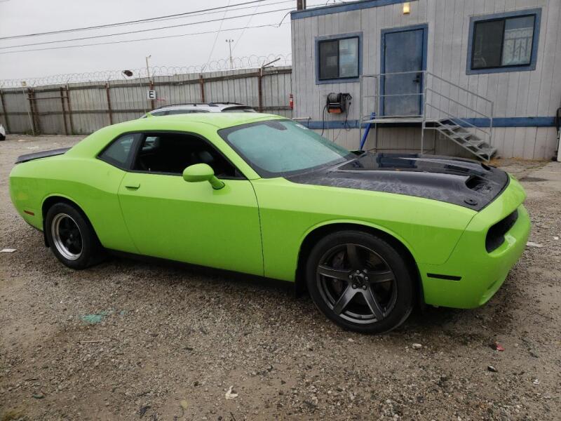 2019 DODGE CHALLENGER SRT HELLCAT - 2C3CDZC97KH652178 | SeoVin.biz