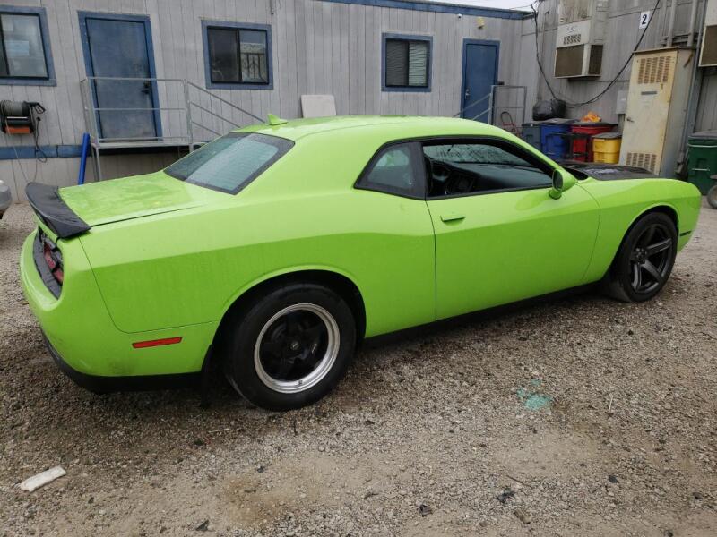 2019 DODGE CHALLENGER SRT HELLCAT - 2C3CDZC97KH652178 | SeoVin.biz