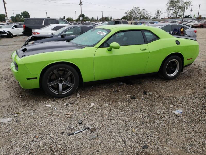 2019 DODGE CHALLENGER SRT HELLCAT - 2C3CDZC97KH652178 | SeoVin.biz