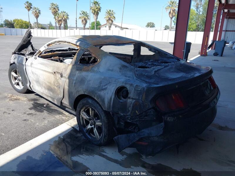 2015 FORD MUSTANG V6 - 1FA6P8AM2F5352262 | SeoVin.biz