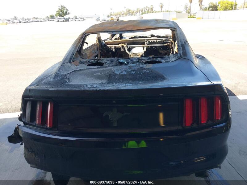 2015 FORD MUSTANG V6 - 1FA6P8AM2F5352262 | SeoVin.biz