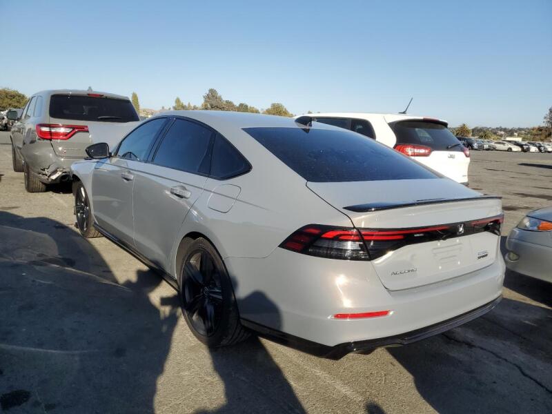 2024 HONDA ACCORD HYBRID SPORT-L - 1HGCY2F78RA072675 | SeoVin.biz