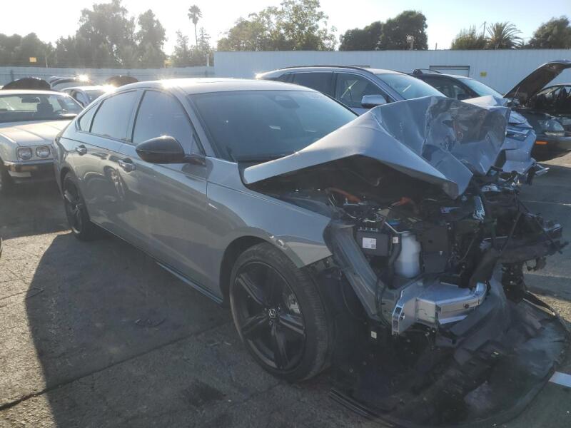 2024 HONDA ACCORD HYBRID SPORT-L - 1HGCY2F78RA072675 | SeoVin.biz