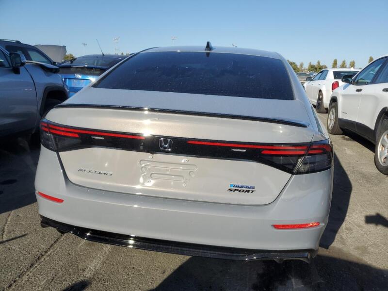 2024 HONDA ACCORD HYBRID SPORT-L - 1HGCY2F78RA072675 | SeoVin.biz