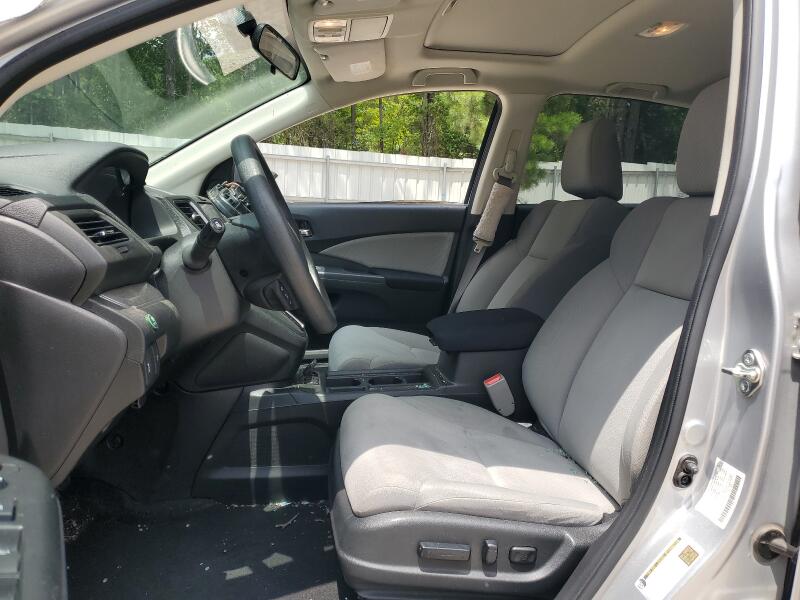 2015 HONDA CR-V EX - 2HKRM3H54FH549161 | SeoVin.biz