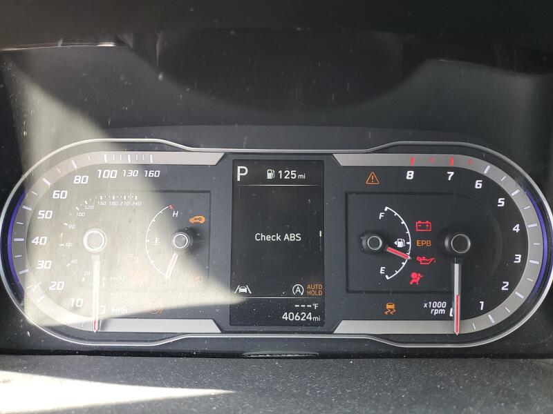 2023 HYUNDAI TUCSON SE - 5NMJACAE9PH221166 | SeoVin.biz