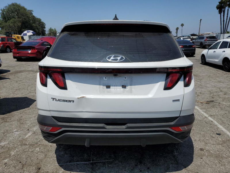 2023 HYUNDAI TUCSON SE - 5NMJACAE9PH221166 | SeoVin.biz