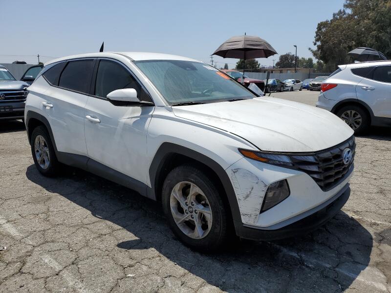 2023 HYUNDAI TUCSON SE - 5NMJACAE9PH221166 | SeoVin.biz