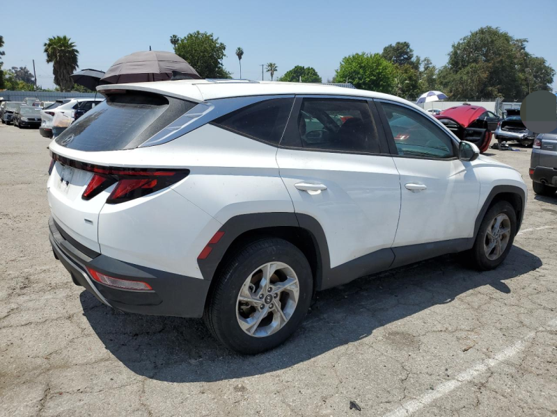 2023 HYUNDAI TUCSON SE - 5NMJACAE9PH221166 | SeoVin.biz