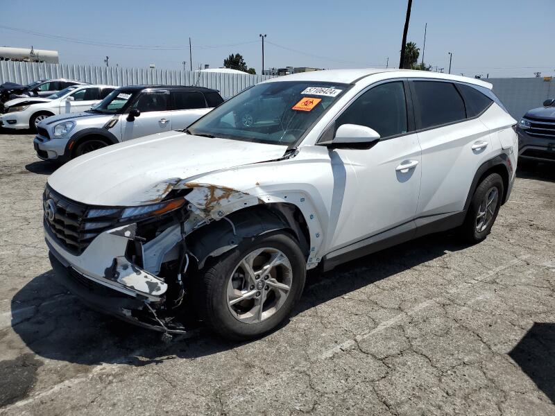 2023 HYUNDAI TUCSON SE - 5NMJACAE9PH221166 | SeoVin.biz