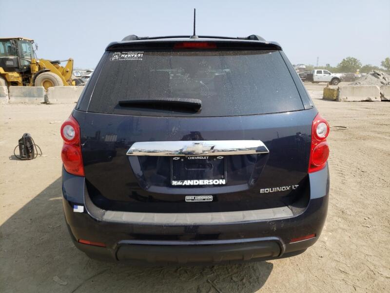 2015 CHEVROLET EQUINOX LT - 2GNALCEK7F1148772 | SeoVin.biz