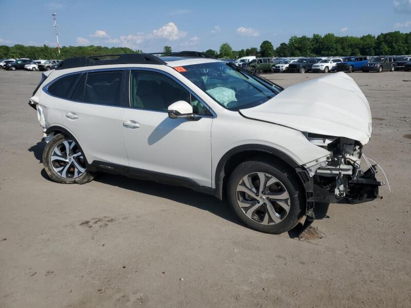 2020 SUBARU OUTBACK LIMITED - 4S4BTANC6L3244162 | SeoVin.biz
