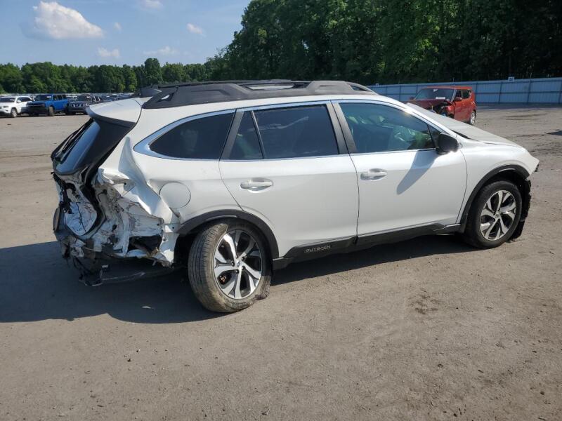 2020 SUBARU OUTBACK LIMITED - 4S4BTANC6L3244162 | SeoVin.biz