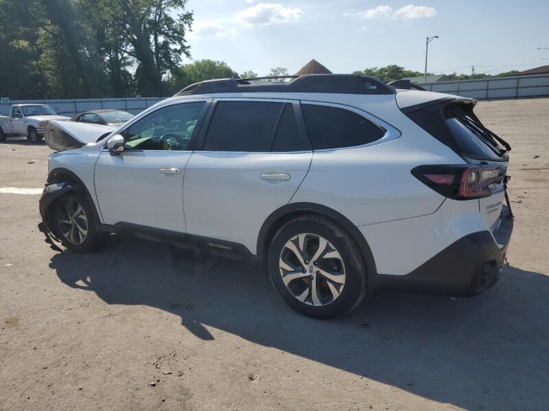 2020 SUBARU OUTBACK LIMITED - 4S4BTANC6L3244162 | SeoVin.biz