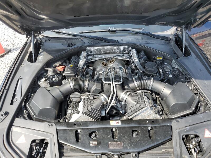2016 BMW M5 - WBSFV9C55GD595799 | SeoVin.biz