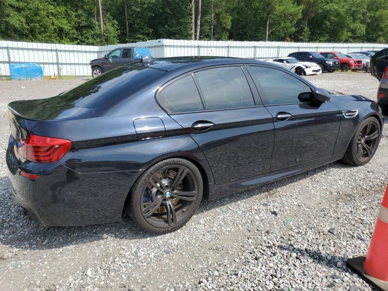 2016 BMW M5 - WBSFV9C55GD595799 | SeoVin.biz