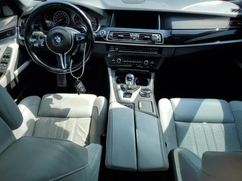 2016 BMW M5 - WBSFV9C55GD595799 | SeoVin.biz