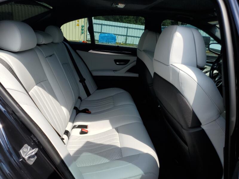 2016 BMW M5 - WBSFV9C55GD595799 | SeoVin.biz