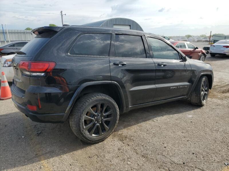 2018 JEEP GRAND CHEROKEE LAREDO - 1C4RJEAG9JC460187 | SeoVin.biz