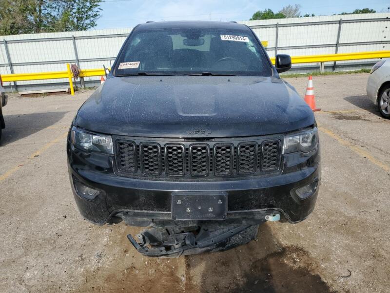 2018 JEEP GRAND CHEROKEE LAREDO - 1C4RJEAG9JC460187 | SeoVin.biz