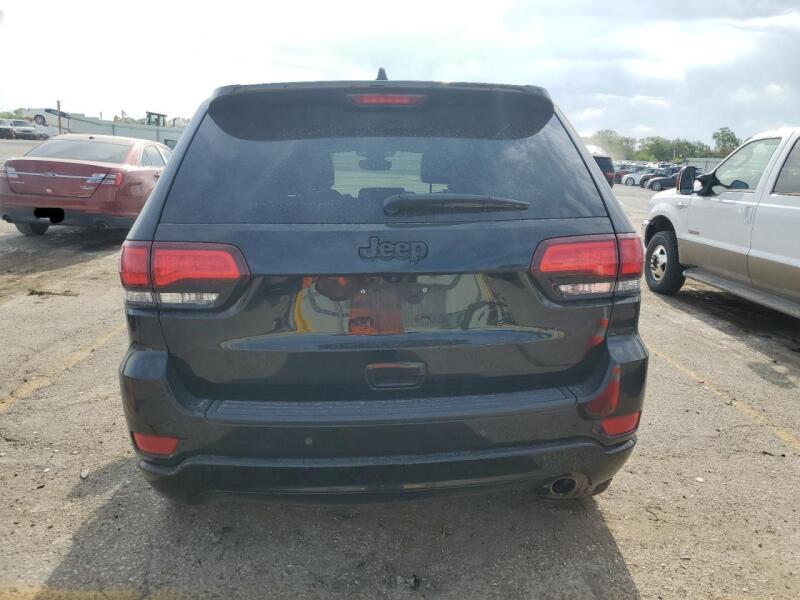 2018 JEEP GRAND CHEROKEE LAREDO - 1C4RJEAG9JC460187 | SeoVin.biz