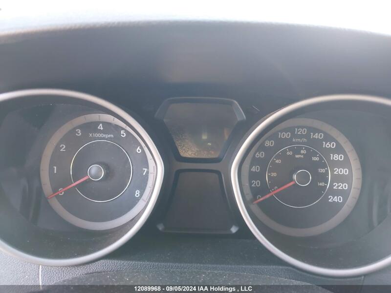 2016 HYUNDAI ELANTRA GLS - KMHDH4AH9GU534649 | SeoVin.biz