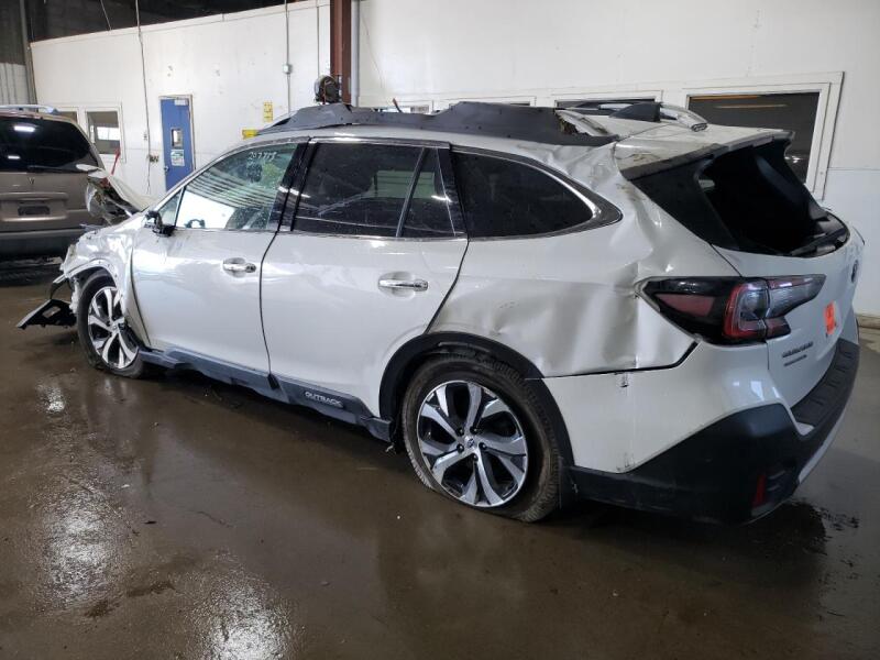 2020 SUBARU OUTBACK TOURING LDL - 4S4BTGPD3L3233760 | SeoVin.biz