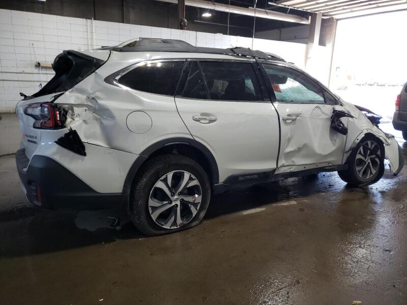 2020 SUBARU OUTBACK TOURING LDL - 4S4BTGPD3L3233760 | SeoVin.biz