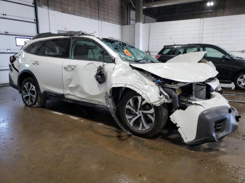 2020 SUBARU OUTBACK TOURING LDL - 4S4BTGPD3L3233760 | SeoVin.biz