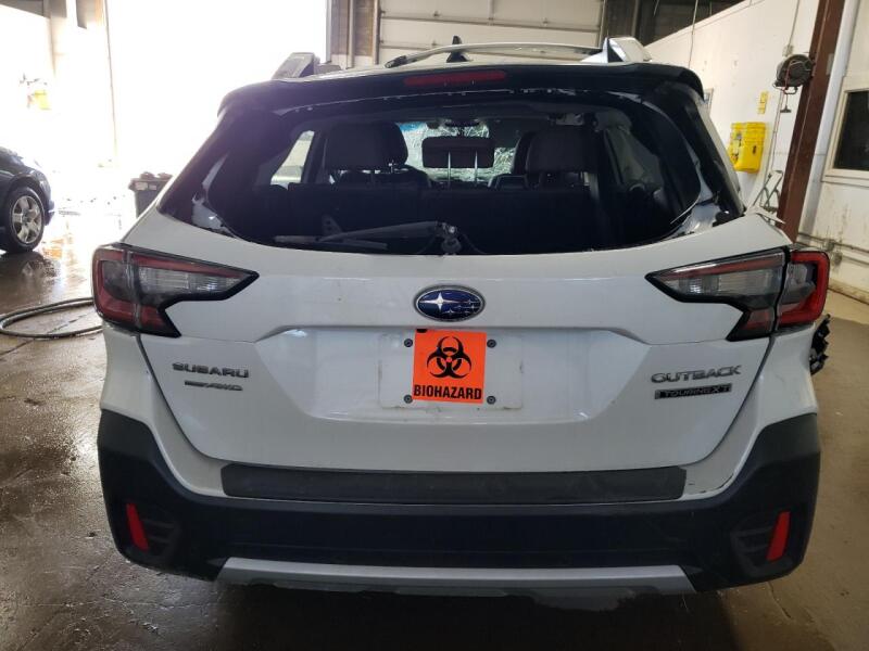 2020 SUBARU OUTBACK TOURING LDL - 4S4BTGPD3L3233760 | SeoVin.biz