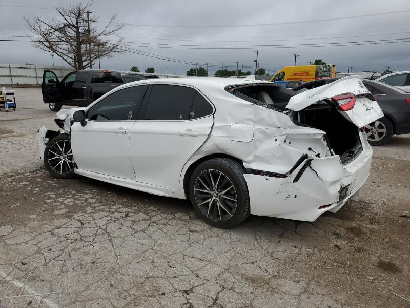 2022 TOYOTA CAMRY SE - 4T1G11AKXNU681846 | SeoVin.biz