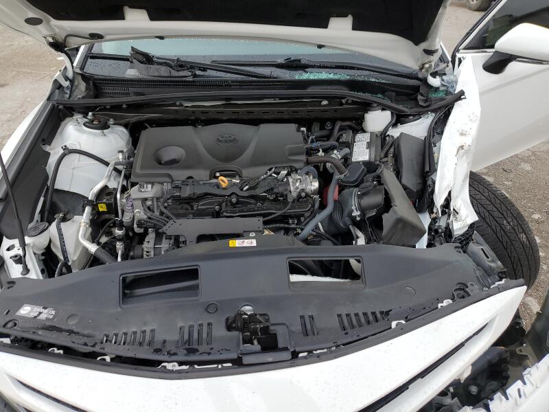 2022 TOYOTA CAMRY SE - 4T1G11AKXNU681846 | SeoVin.biz