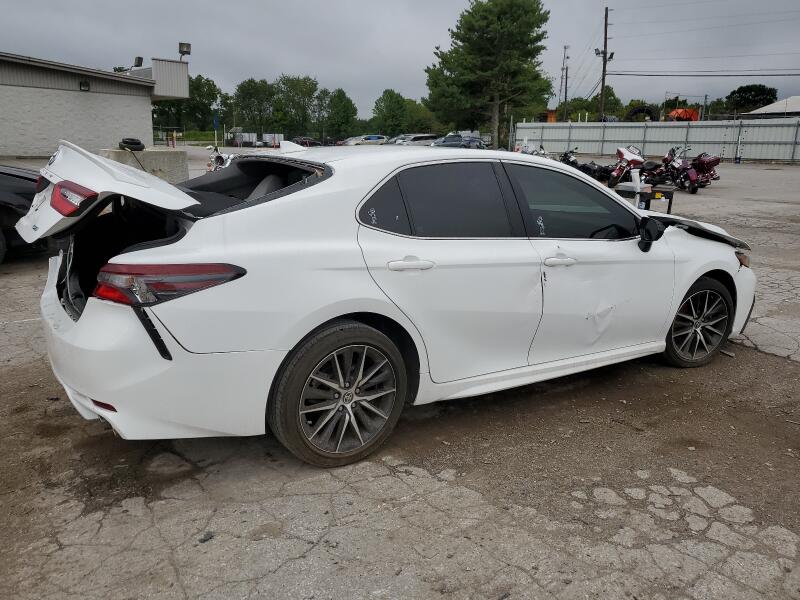 2022 TOYOTA CAMRY SE - 4T1G11AKXNU681846 | SeoVin.biz