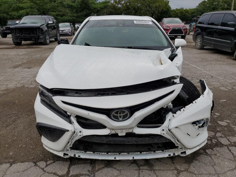 2022 TOYOTA CAMRY SE - 4T1G11AKXNU681846 | SeoVin.biz